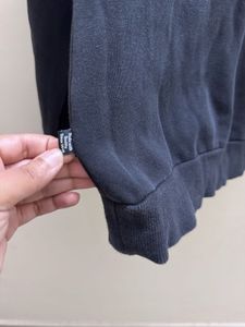 Puma Black Hoodie