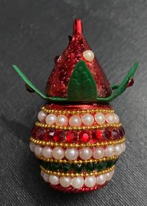 A New Decorated Kalash