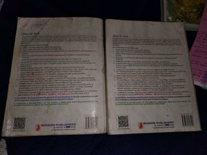 Modern's ABC Chemistry Class-XII Part I &amp; II