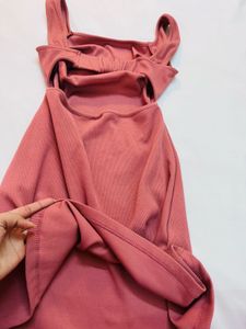Rose Mini Dress