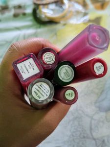 lips combo lipsticks