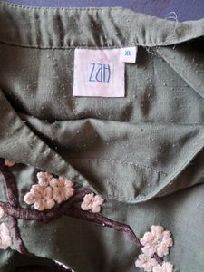 Beautiful Embroidered Kurta