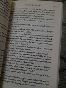 The Kiss Quotient by Helen Hoang