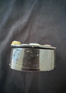 Unique Horn n Mop Trinket Box