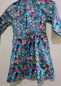 Girls Frock 5-6 Years