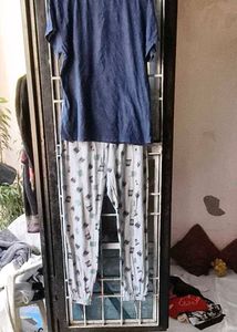 Its Very Beautiful And Comfortable Night Suit