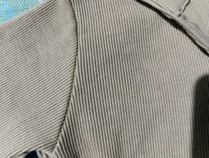 Ribbed Knit Top