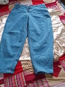 Light Blue Denim Jeans