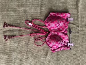 Brocade blouse
