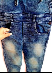 Denim Dangree