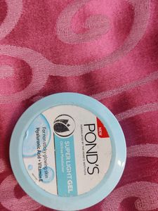 Pond's Super Light Gel Moisturizer