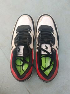 Red Tape Sneakers