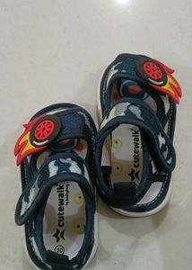 Cutest Baby First Walk Sandals