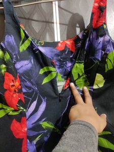 New Floral Dress