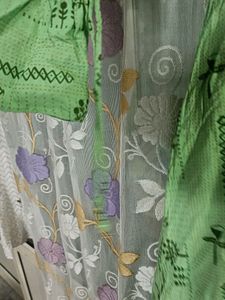 Green Kurta