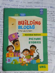 Kids UKG Books Set(12)
