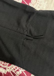 Black Bodycon Dress