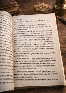 Sonar KNata (Bengali Novel)