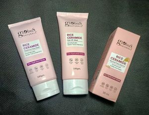Globus naturals Combo pack of 3 🩷