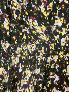 Branded Chic Floral Print Midi Dress for M &amp;L