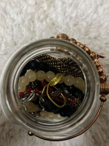 MYSTERY JEWELLERY JAR