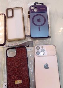 Assorted iPhone Cases Bundle