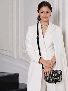 Dior Saddle Bag