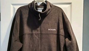 Columbia fleece jacket