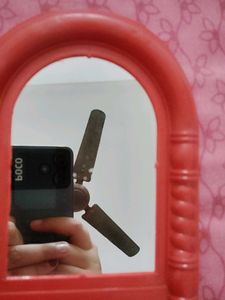 Red Mirror