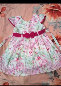 Blue and pink dresses - combo
