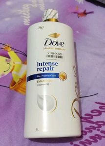 Dove Intense Repair Shampoo 1L