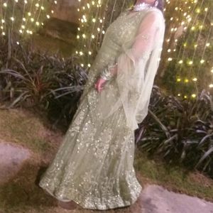 Part Wear Dress