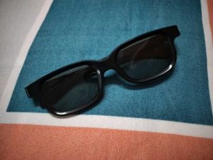 3D Glasses