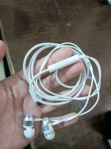 BoAt Wired Earphones bedazzled, c type