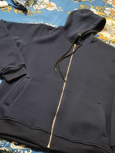 new man and woman hoddie