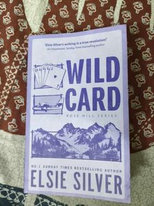 Wild Card by Elsie Silver