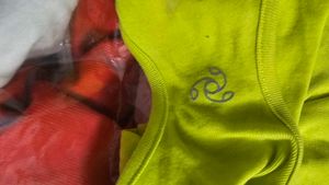 Jockey Yellow Tank Top