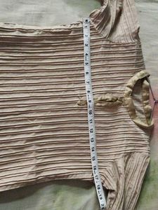 Pleated Kurta
