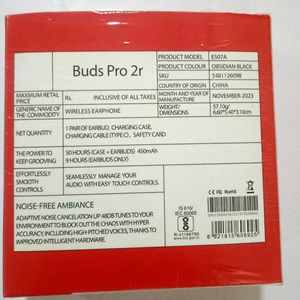 Buds Pro 2r