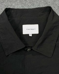 Coach 714 Street Embroidery Snap Button Jacket