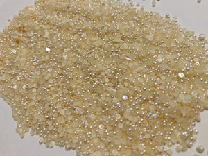 Pearl Rhinestone Embellishmentsits 400 gram