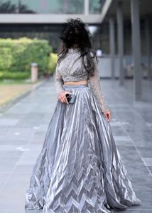 heavy lehenga
