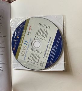 IELTS Academic Study Books