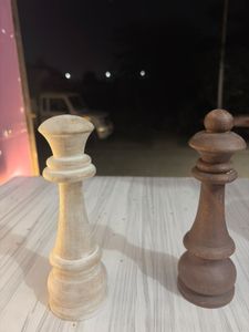 Decorative Chess Pieces