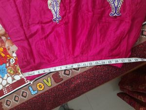 Silk Skirt Lehenga Ghagra Zari Party Wear