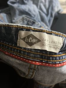 Men's Blue Wash Slim Fit Jeans