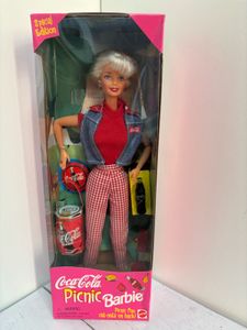 Coca-Cola Picnic Barbie Special Edition