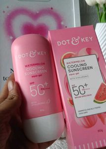 Dot &amp; Key Watermelon Cooling Sunscreen SPF 50+