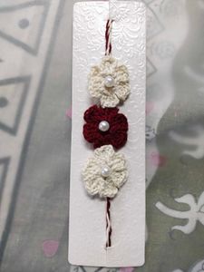 Boho Handmade Rakhi 🧵🪢