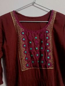 Two Kurti Combo Pack😍